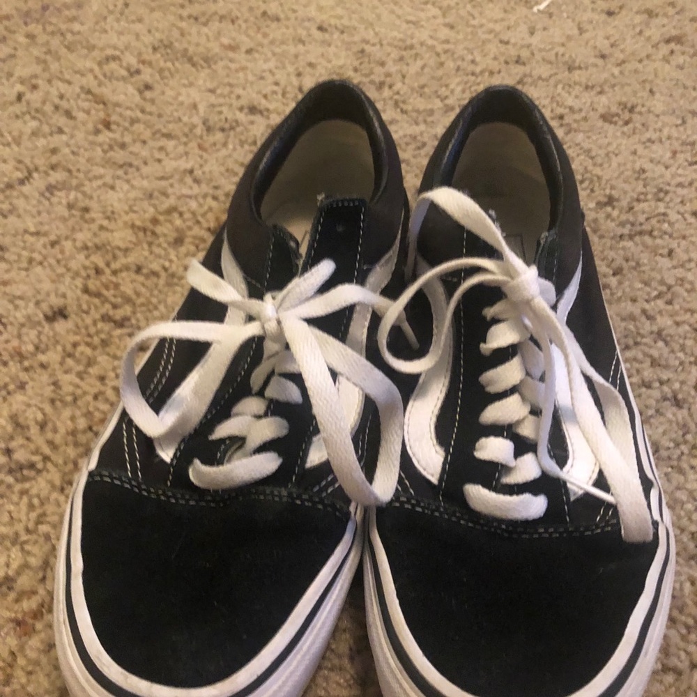Black Vans - image 3